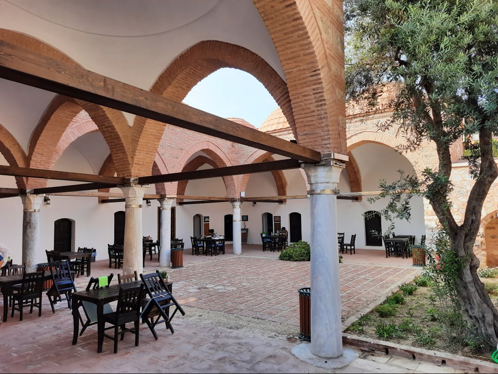 🏛️ 술레이만 파샤 신학교(술레이만 파샤 메드레세시)